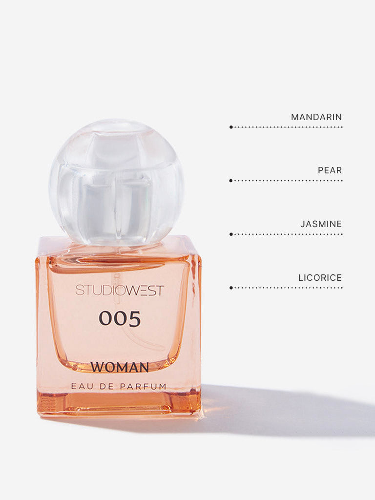 Studiowest 005 Woman Eau De Parfum - 25 ML