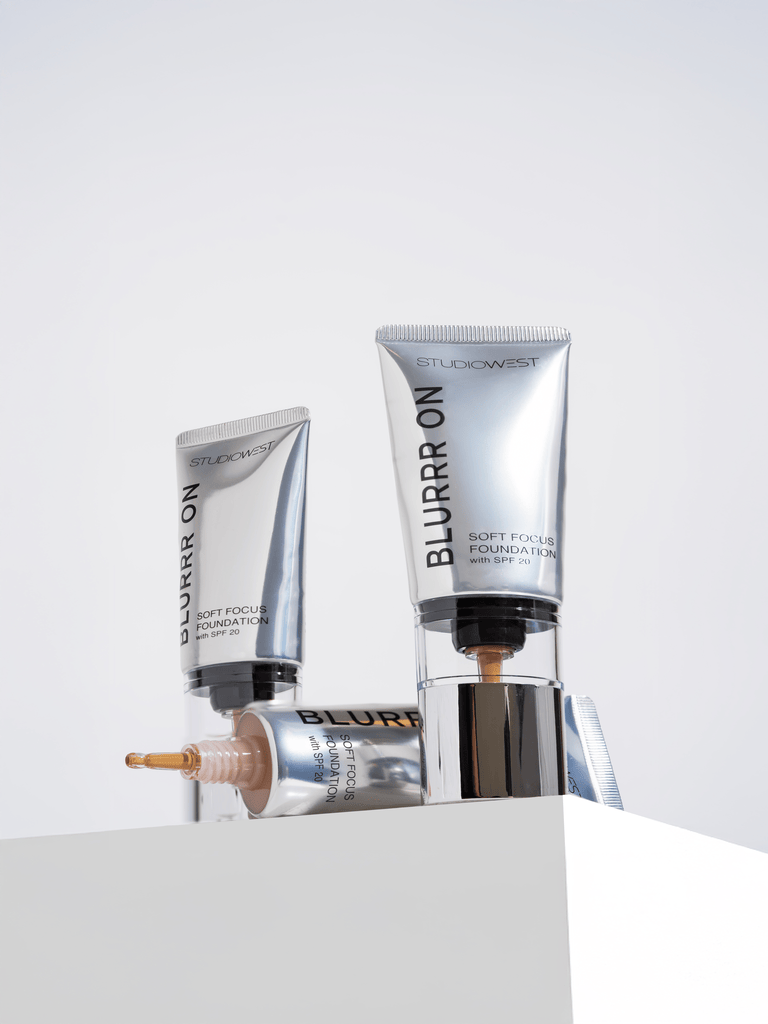 Studiowest Almond Blurr On Foundation - 30 ml