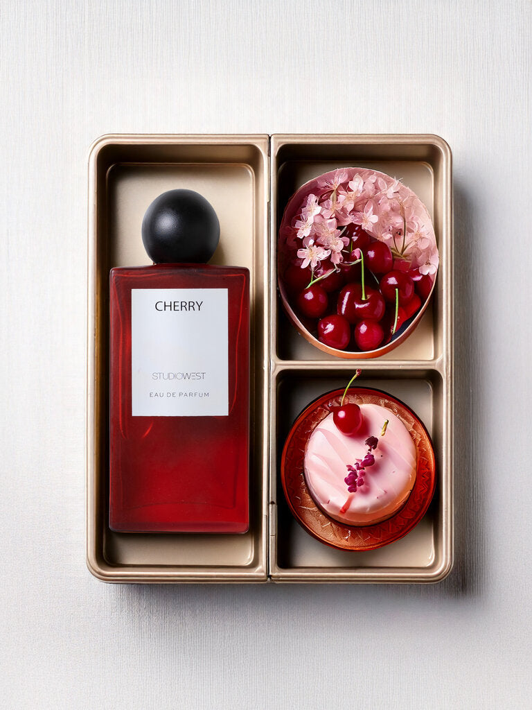 Studiowest Cherry Eau De Parfum - 100 ML