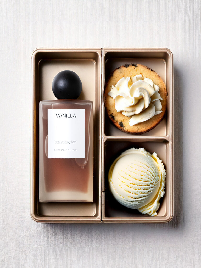 Studiowest Vanilla Eau De Parfum - 100 ML