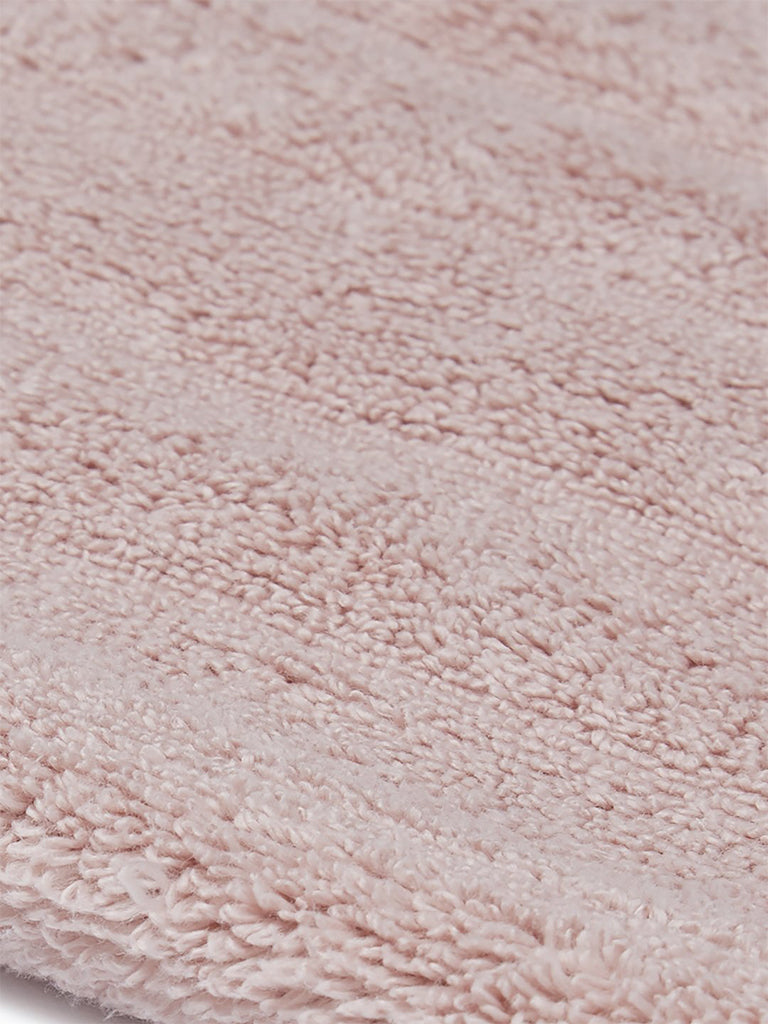 Westside Home Light Pink 520 GSM Hand Towel