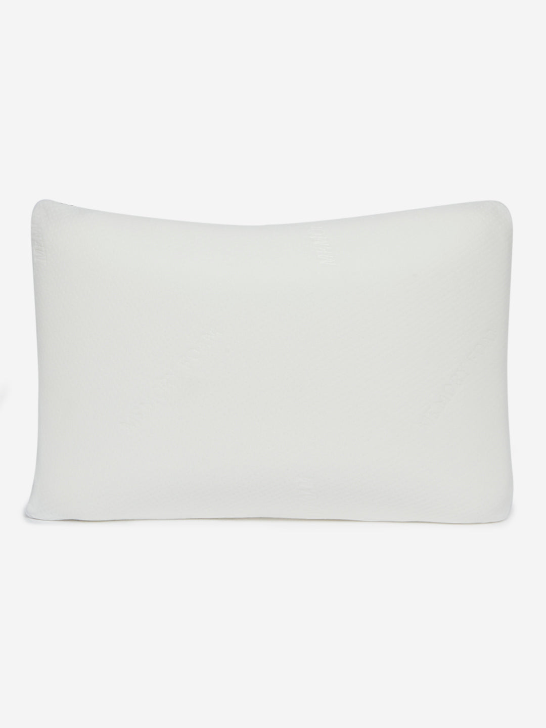 Westside Home White Memory Foam Pillow Filler