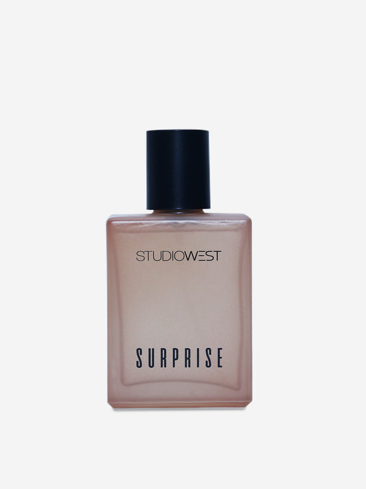 Studiowest Surprise Eau De Parfum For Women- 50 ML