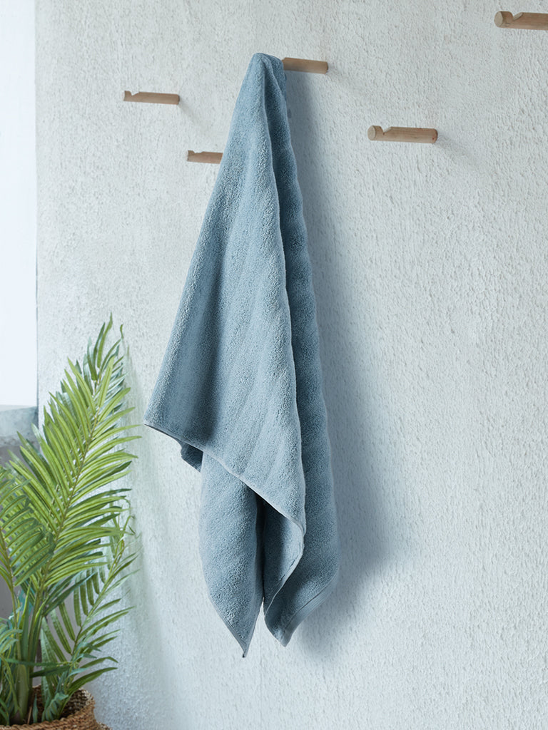 Westside Home Aqua 520GSM Bath Towel