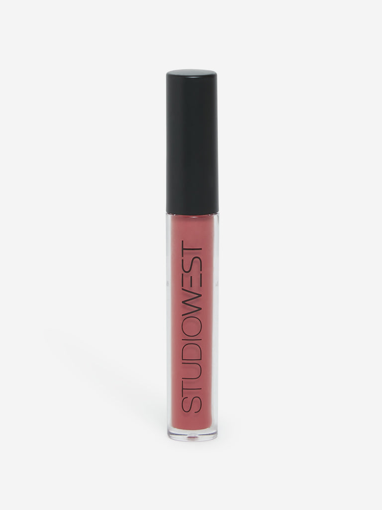 Studiowest Liquid Matte Lip Colour, Crush - 3 ML