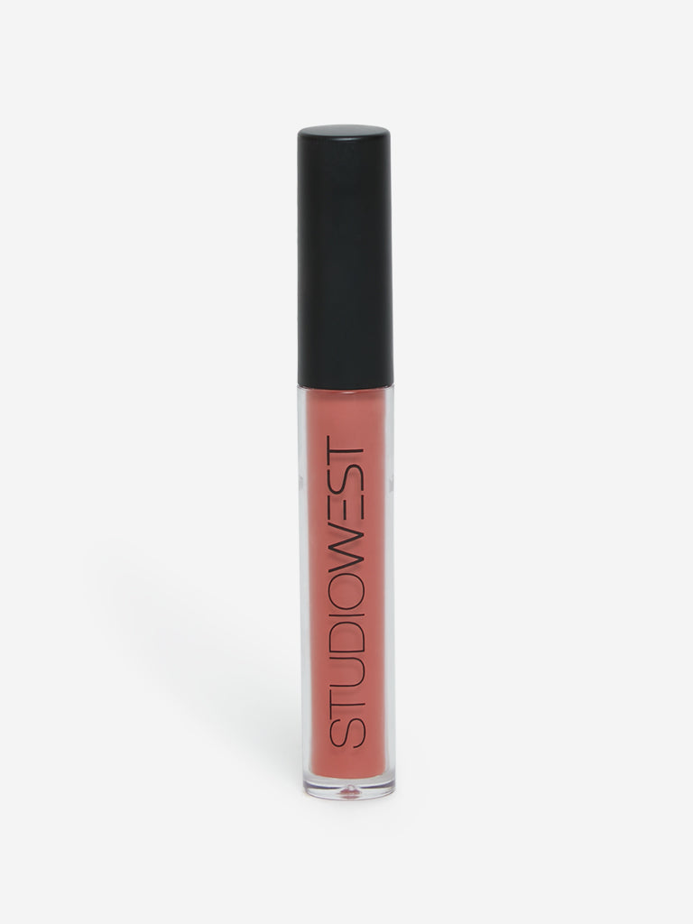 Studiowest Liquid Matte Lip Colour, Spice, 3 ml