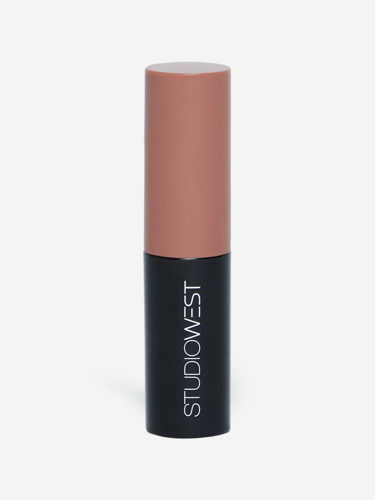 Studiowest Long-Wear Matte Lipstick, NB-01, 3.5 GM