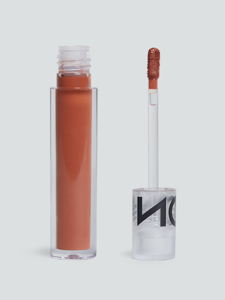 Nuon Liquid Lipstick NU N02 - 4.4 ml