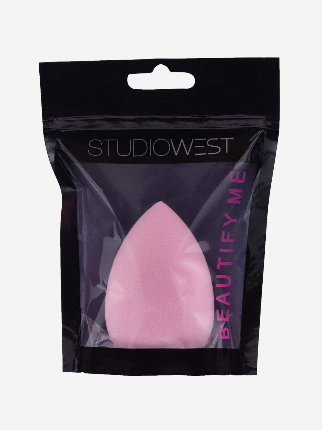 Studiowest Drop Beauty Blender in Light Pink