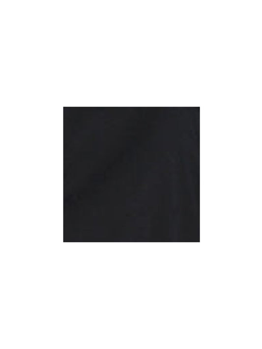 WES Formals Black Cotton Blend Ultra-Slim Fit Shirt