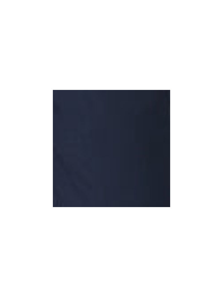 Westside WES Formals Men's Navy Slim-Fit Mid-Rise Trousers for Work Wear Swatch