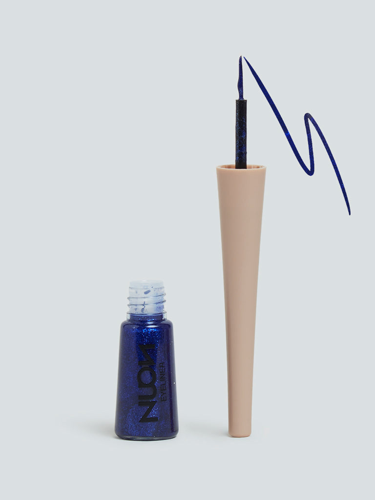 Nuon Shimmer Blue Eyeliner, 3.5ml