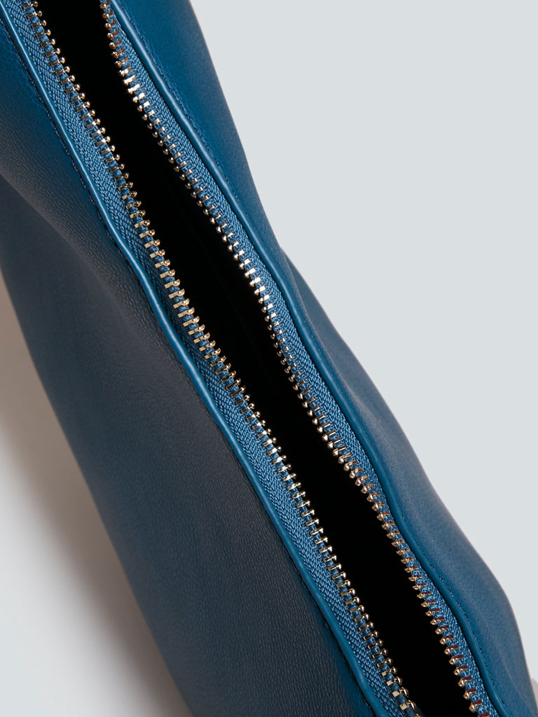 LOV Blue Shoulder Bag