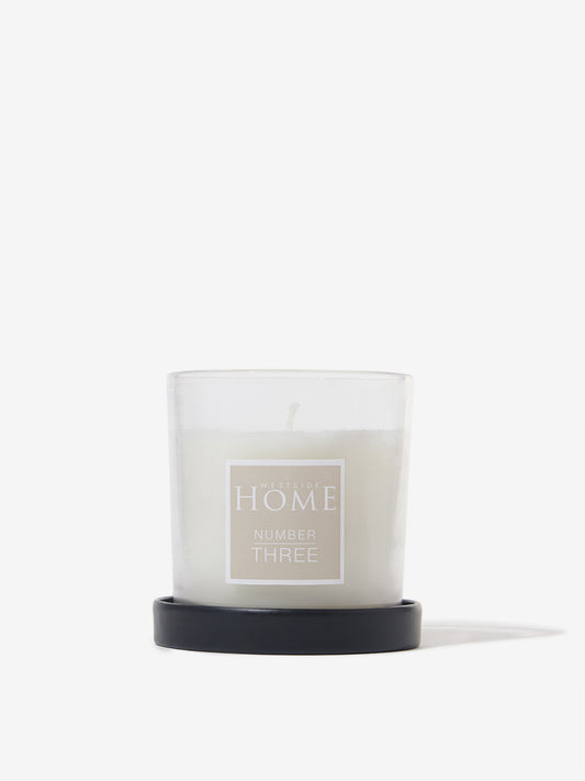 Westside Home White Restore Scented Candle