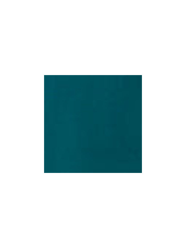 WES Casuals Teal Cotton Blend Slim-Fit Polo T-Shirt
