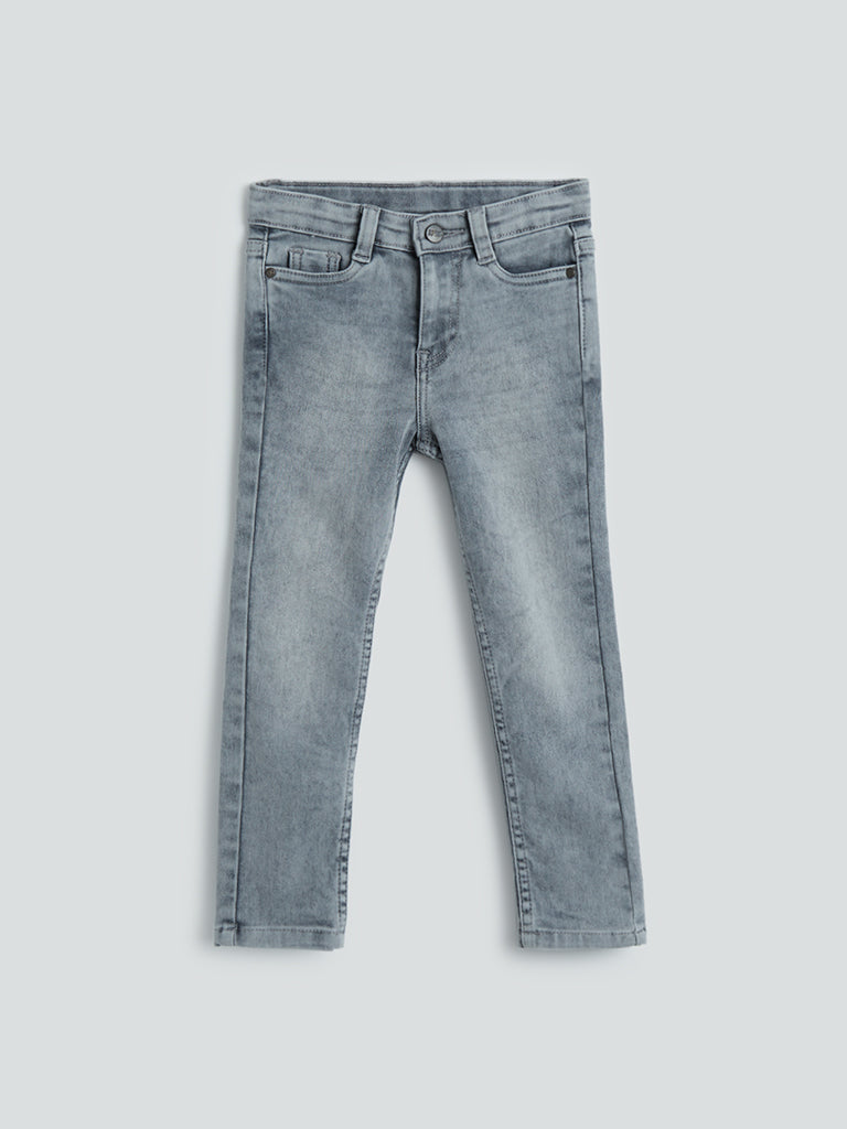Gap acid outlet wash jeans