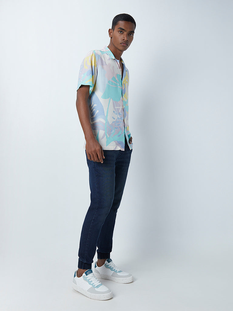 Jogger style on sale jeans