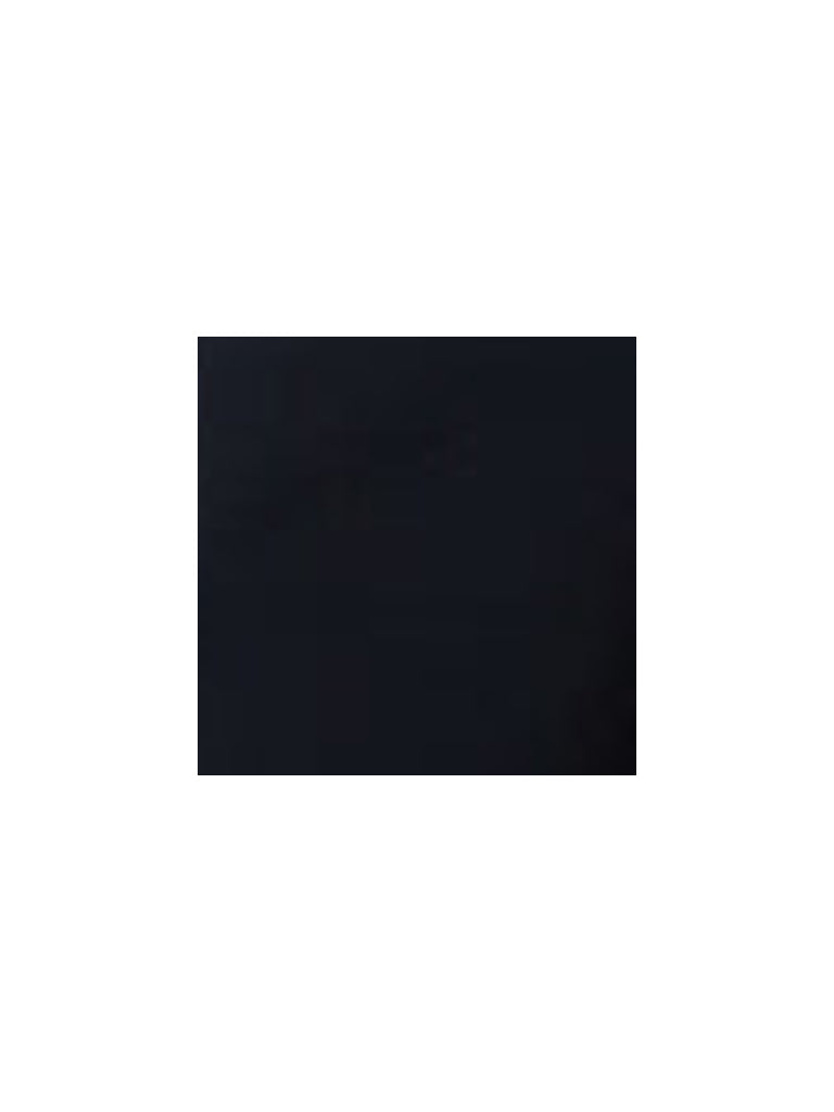 WES Lounge Navy Self-Textured Cotton-Blend Relaxed-Fit Shorts