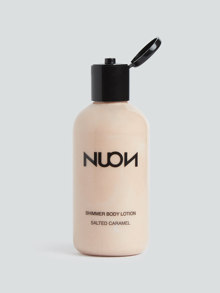 Nuon Salted Caramel Shimmer Body Lotion - 200 ml