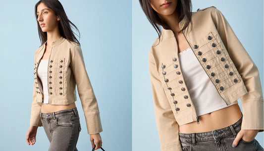 Style One Jacket, Create Endless Looks