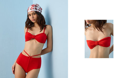 Make Every Beach Day Unforgettable with Statement Swimwear