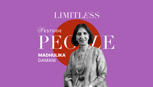 Madhulika Damani on Indian fabrics, embroideries, styles and much more!