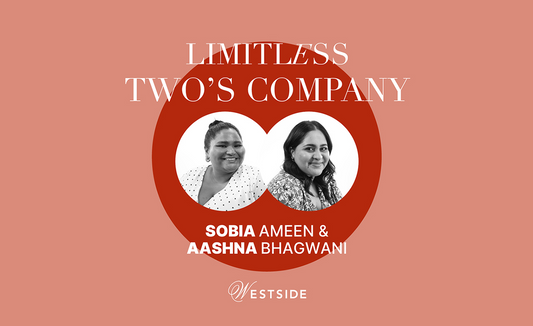 Sobia Ameen and Aashna Bhagwani - I don't want to be a token for diversity