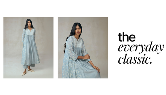 Gen Z styling ethnic wear with kurtas, kolhapuris and festive footwear