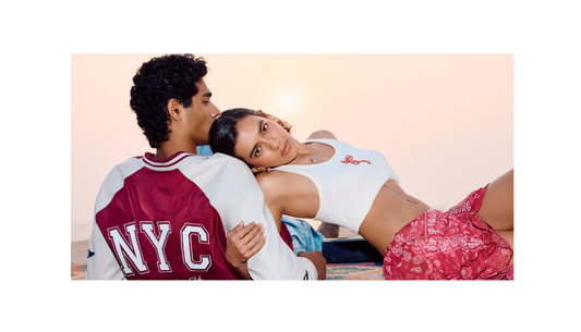 Gen Z fashion slang guide featuring trendy outfits at Westside