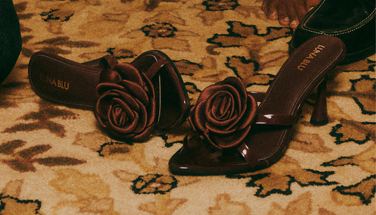 Stylish glam heels for women perfect for party dresses and festive outfits