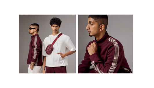 Nuoflexx for Men performance menswear designed for training and everyday movement