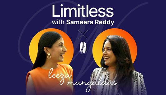 Limitless with Sameera Reddy