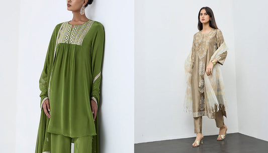 What Prints and Colours Are Best for Festive Wear?