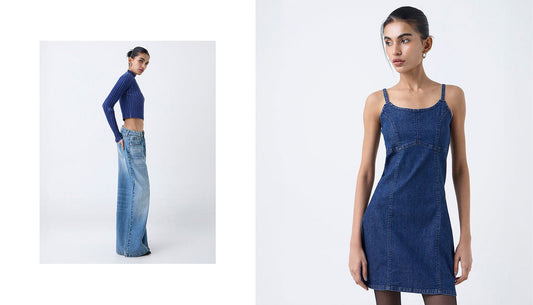 Denim Trends: The Jeans, Fits & Washes Taking Over