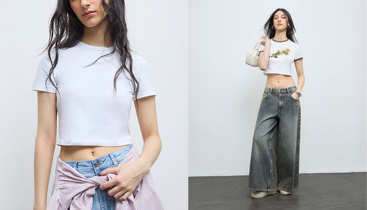 How to Style Denim for Effortless Everyday Cool
