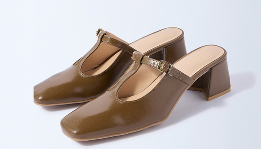 Stylish men’s and women’s AW’25 footwear collection including boots, sneakers, loafers, and heels from Westside