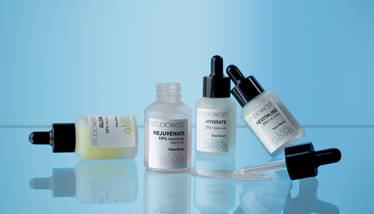 Serums for all seasons