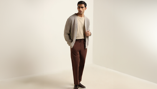 The Style Edit: A Look Into The Effortless, Timeless And Smart Menswear