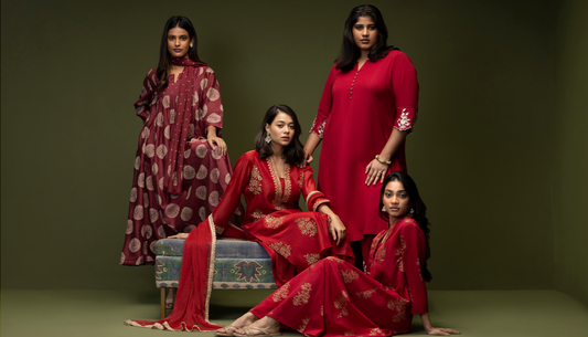 Radiate Elegance With Festive Special Looks This Season