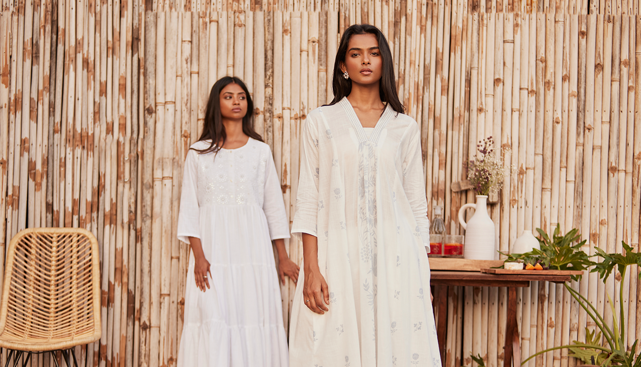 Buy Kurtis Online With Fashor - Minimum 50%-70% OFF | Trendy outfits, A  line kurta, Abaya fashion