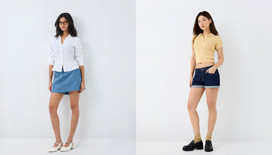 Colour Combinations with Denim That Always Look Good