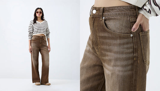 Modern Denim: Fresh Ways to Style Your Everyday Favourites 