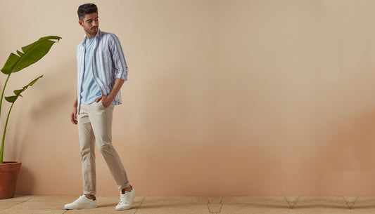 Casual Wear For Men by WES