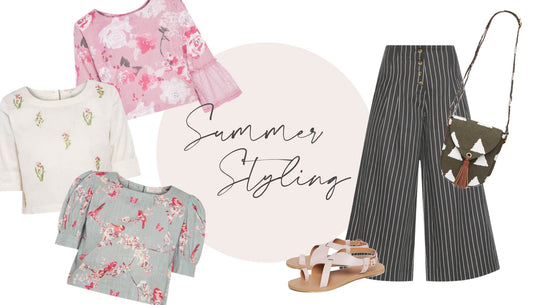 Summer Favourites | Bombay Paisley Clothing