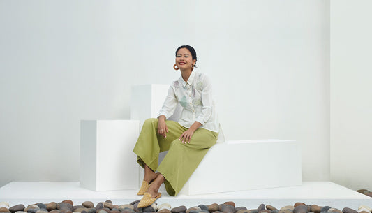 Women’s summer dresses and jumpsuits collection by Bombay Paisley at Westside in bright and bold colors