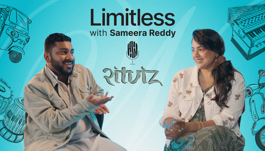 Limitless with Sameera Reddy