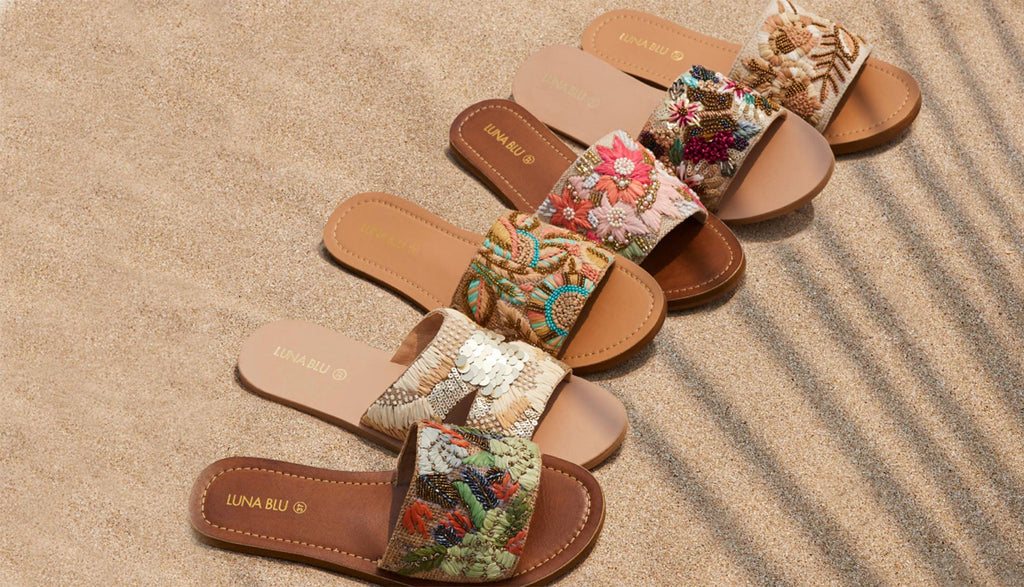 Ladies Sandal - Buy Women Sandals Online | Walkway Shoes.