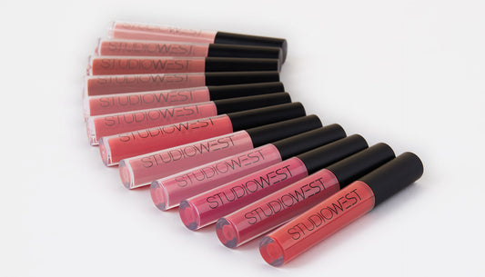 Lip Colours For Women By Studiowest