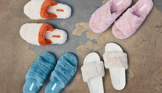 Slip Ons For Women By Luna Blu