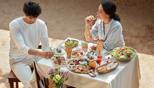 Summertime Tablescaping
